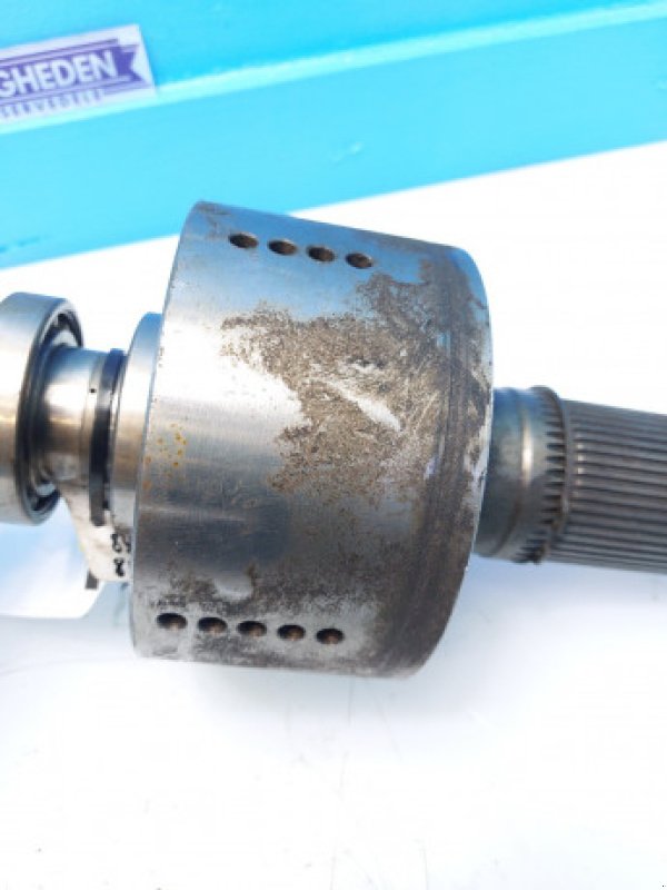 Sonstiges Baggerzubehör typu New Holland LB115B, Gebrauchtmaschine v Hemmet (Obrázek 14)