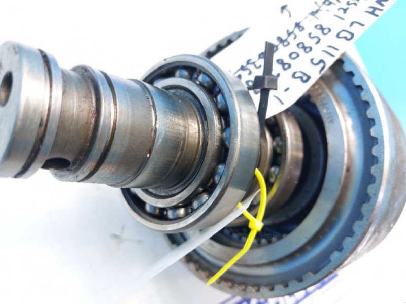 Sonstiges Baggerzubehör typu New Holland LB115B, Gebrauchtmaschine v Hemmet (Obrázek 8)