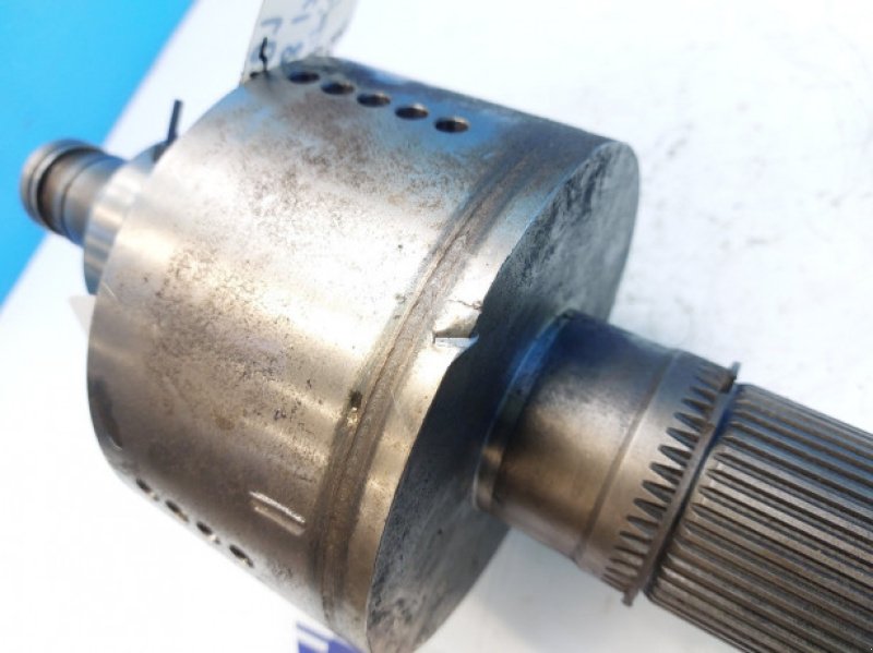 Sonstiges Baggerzubehör typu New Holland LB115B, Gebrauchtmaschine v Hemmet (Obrázek 3)