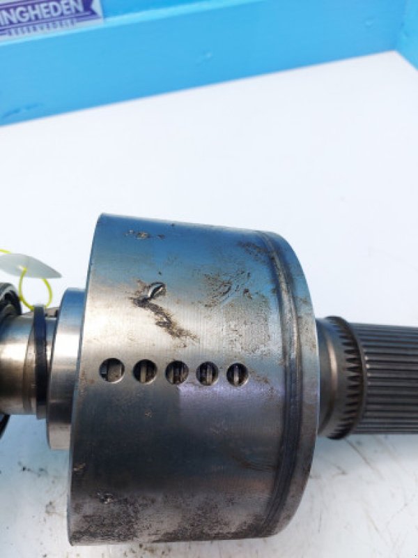 Sonstiges Baggerzubehör typu New Holland LB115B, Gebrauchtmaschine v Hemmet (Obrázek 12)