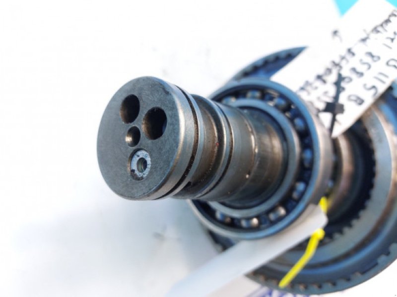 Sonstiges Baggerzubehör typu New Holland LB115B, Gebrauchtmaschine v Hemmet (Obrázek 9)