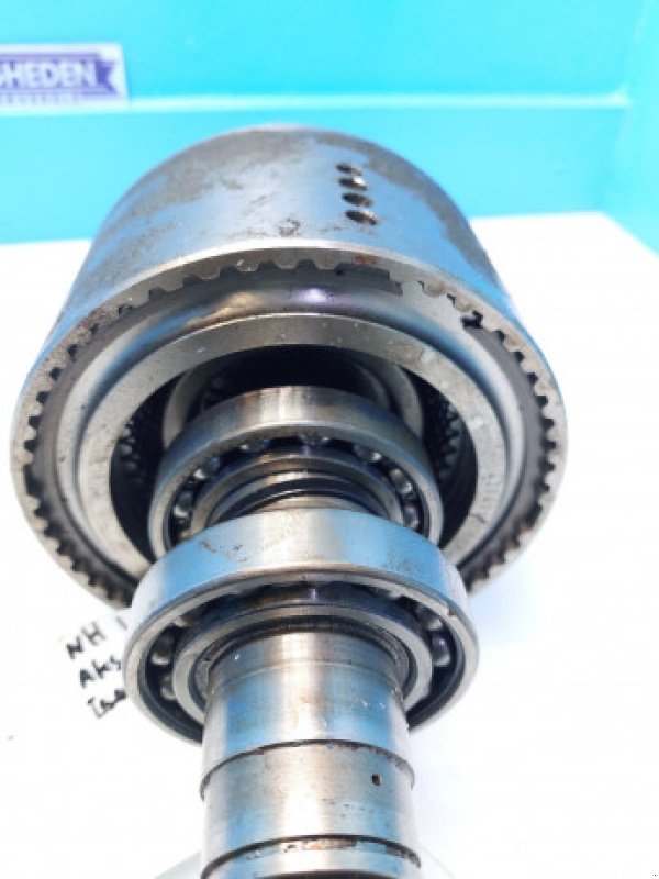 Sonstiges Baggerzubehör typu New Holland LB115B, Gebrauchtmaschine v Hemmet (Obrázek 17)