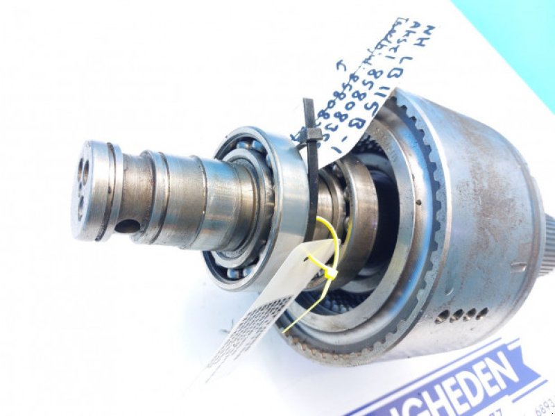 Sonstiges Baggerzubehör typu New Holland LB115B, Gebrauchtmaschine v Hemmet (Obrázek 7)