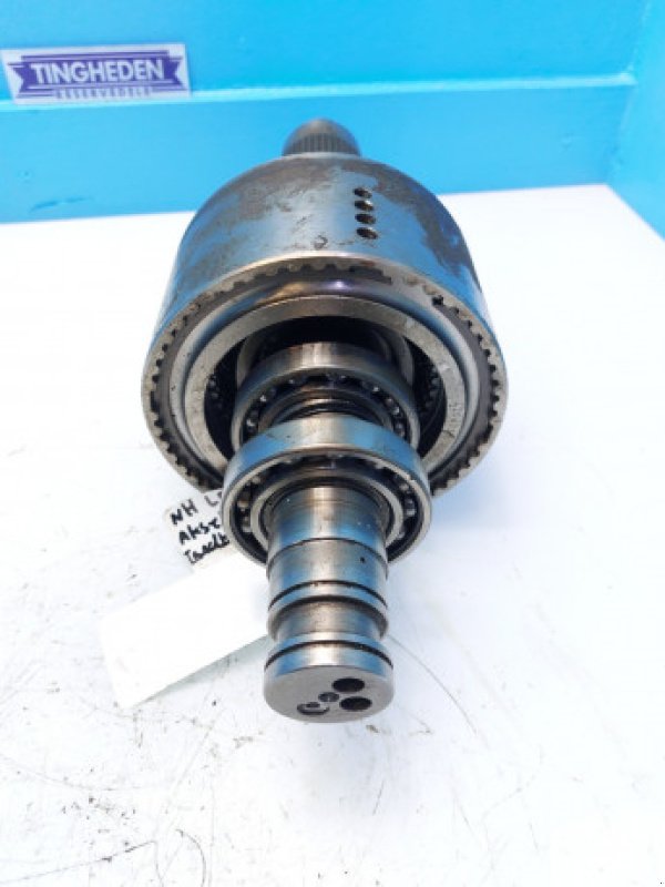 Sonstiges Baggerzubehör typu New Holland LB115B, Gebrauchtmaschine v Hemmet (Obrázek 18)