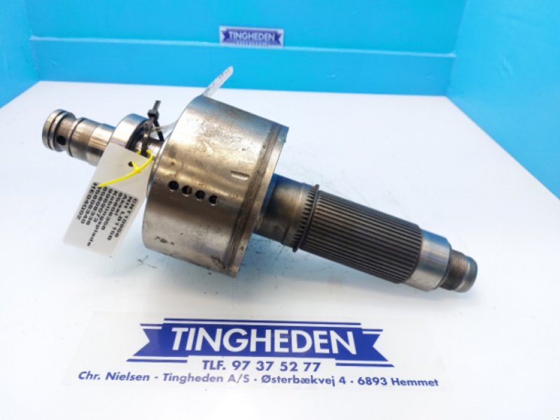 Sonstiges Baggerzubehör του τύπου New Holland LB115B, Gebrauchtmaschine σε Hemmet (Φωτογραφία 1)