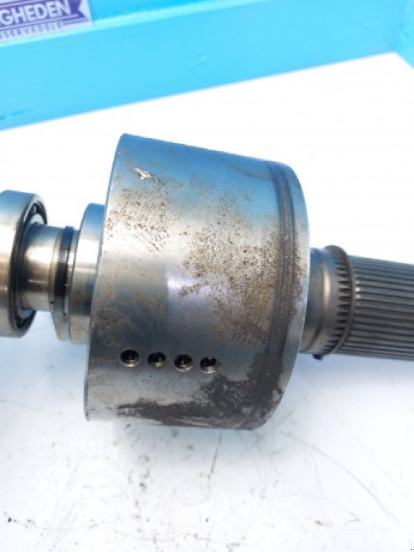 Sonstiges Baggerzubehör typu New Holland LB115B, Gebrauchtmaschine v Hemmet (Obrázek 13)