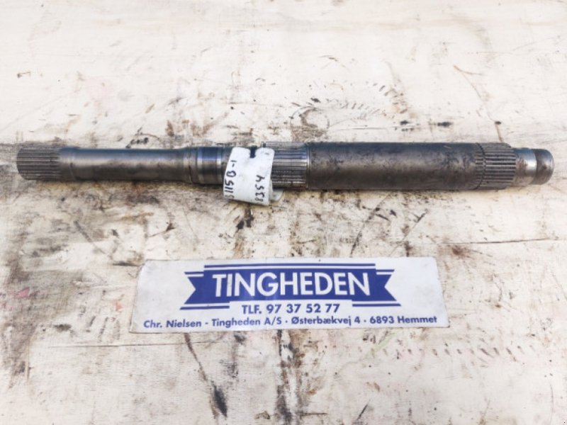 Sonstiges Baggerzubehör του τύπου New Holland LB115B, Gebrauchtmaschine σε Hemmet (Φωτογραφία 1)