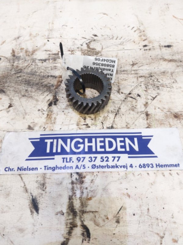 Sonstiges Baggerzubehör des Typs New Holland LB115B, Gebrauchtmaschine in Hemmet (Bild 1)