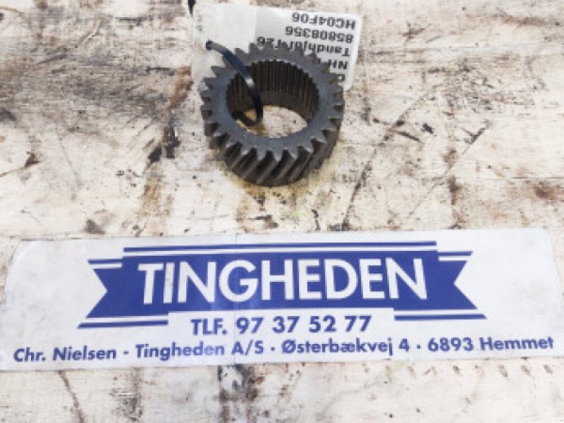 Sonstiges Baggerzubehör του τύπου New Holland LB115B, Gebrauchtmaschine σε Hemmet (Φωτογραφία 1)