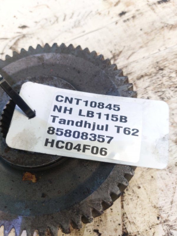 Sonstiges Baggerzubehör typu New Holland LB115B, Gebrauchtmaschine v Hemmet (Obrázek 5)