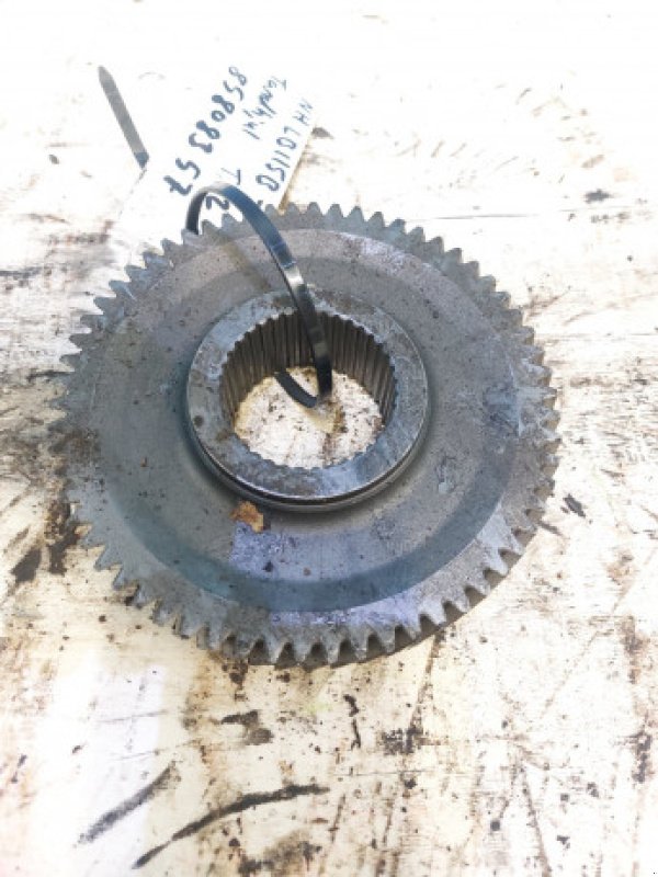 Sonstiges Baggerzubehör typu New Holland LB115B, Gebrauchtmaschine v Hemmet (Obrázek 3)