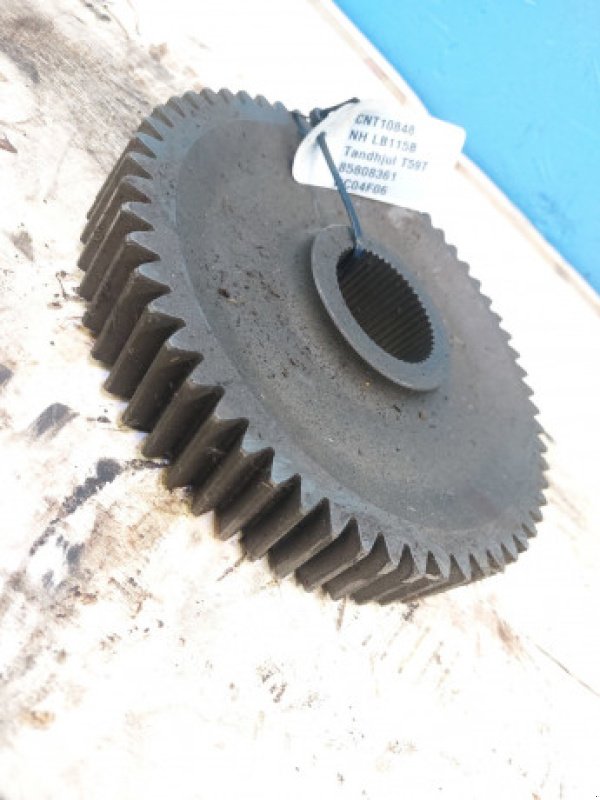 Sonstiges Baggerzubehör des Typs New Holland LB115B, Gebrauchtmaschine in Hemmet (Bild 4)