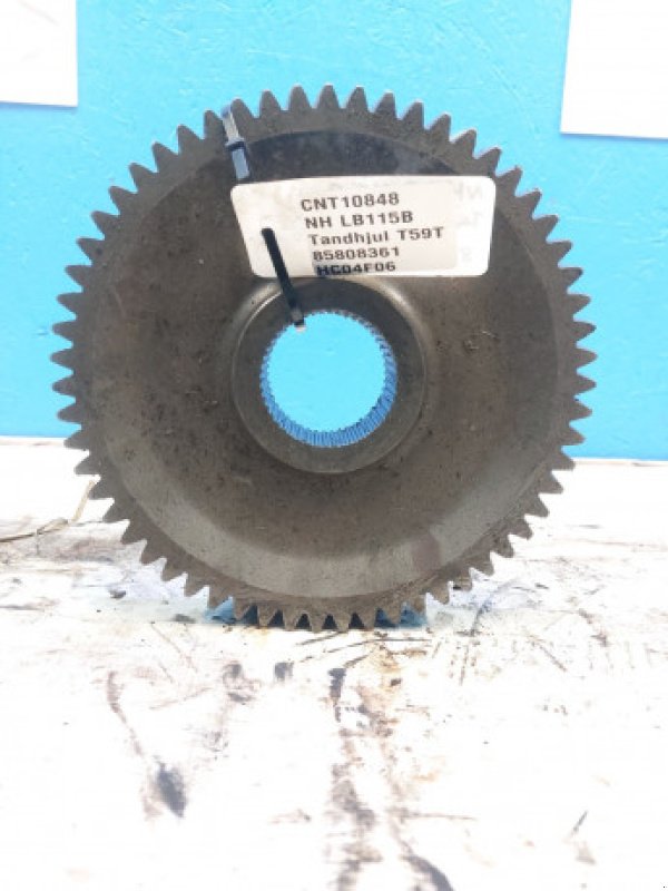 Sonstiges Baggerzubehör des Typs New Holland LB115B, Gebrauchtmaschine in Hemmet (Bild 9)