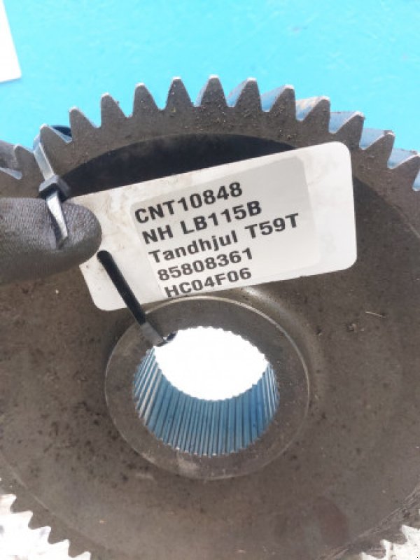 Sonstiges Baggerzubehör des Typs New Holland LB115B, Gebrauchtmaschine in Hemmet (Bild 10)