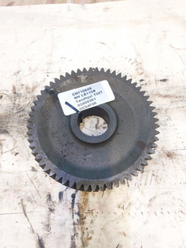 Sonstiges Baggerzubehör des Typs New Holland LB115B, Gebrauchtmaschine in Hemmet (Bild 2)