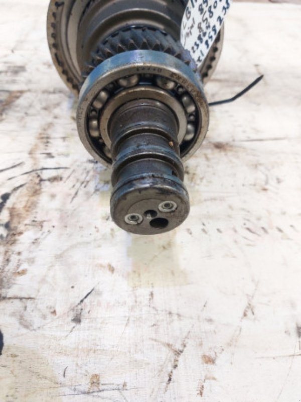 Sonstiges Baggerzubehör typu New Holland LB115B, Gebrauchtmaschine v Hemmet (Obrázek 9)