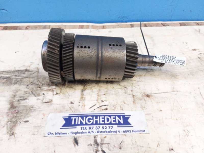 Sonstiges Baggerzubehör του τύπου New Holland LB115B, Gebrauchtmaschine σε Hemmet (Φωτογραφία 1)