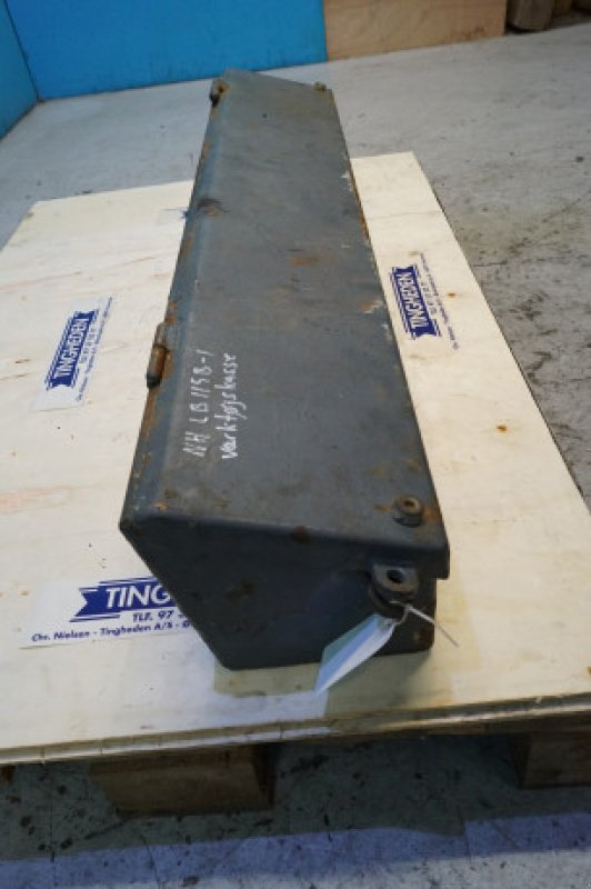 Sonstiges Baggerzubehör typu New Holland LB115B, Gebrauchtmaschine v Hemmet (Obrázek 2)