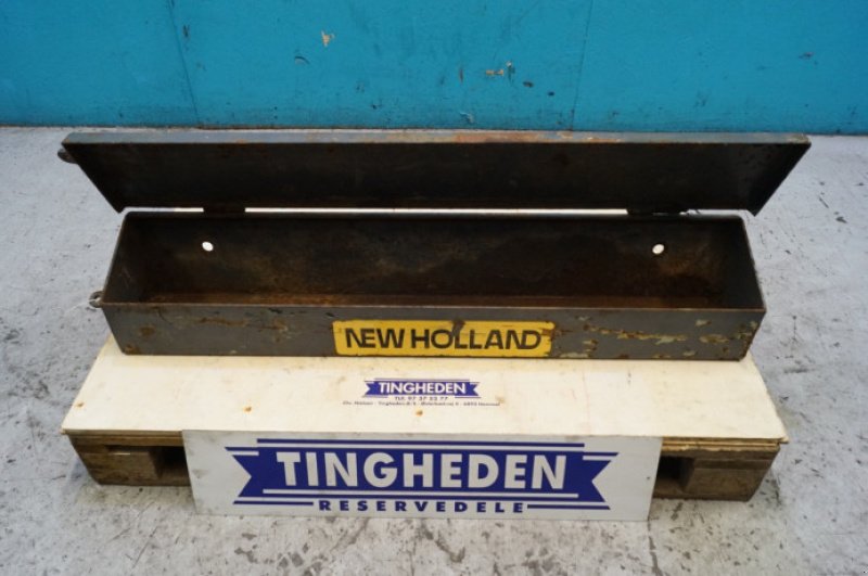 Sonstiges Baggerzubehör typu New Holland LB115B, Gebrauchtmaschine v Hemmet (Obrázek 7)