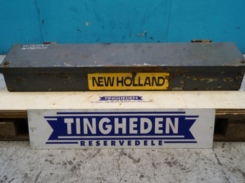 Sonstiges Baggerzubehör του τύπου New Holland LB115B, Gebrauchtmaschine σε Hemmet (Φωτογραφία 1)