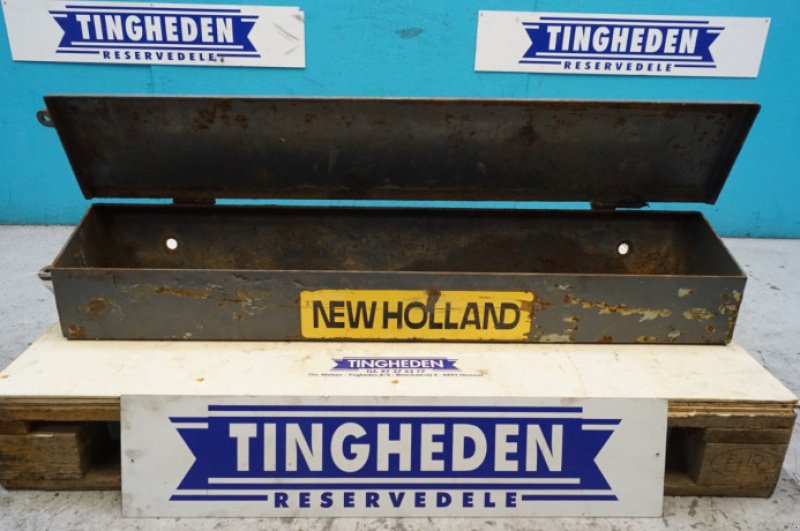 Sonstiges Baggerzubehör typu New Holland LB115B, Gebrauchtmaschine v Hemmet (Obrázek 11)