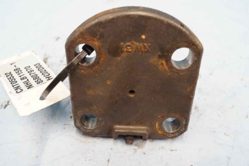 Sonstiges Baggerzubehör typu New Holland LB115B, Gebrauchtmaschine v Hemmet (Obrázek 9)