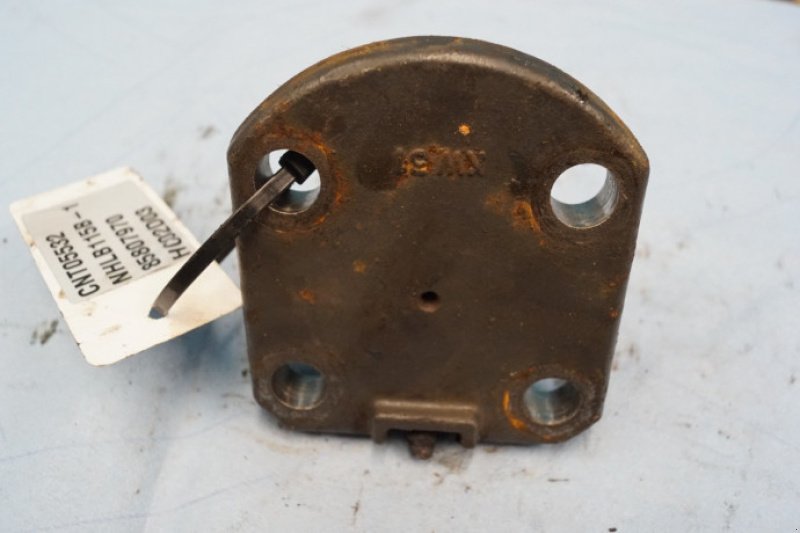 Sonstiges Baggerzubehör typu New Holland LB115B, Gebrauchtmaschine v Hemmet (Obrázek 10)