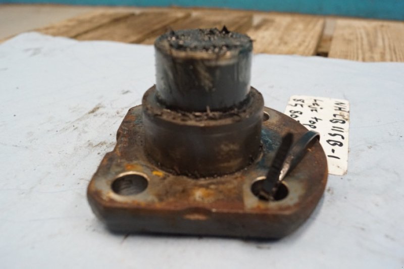 Sonstiges Baggerzubehör typu New Holland LB115B, Gebrauchtmaschine v Hemmet (Obrázek 8)