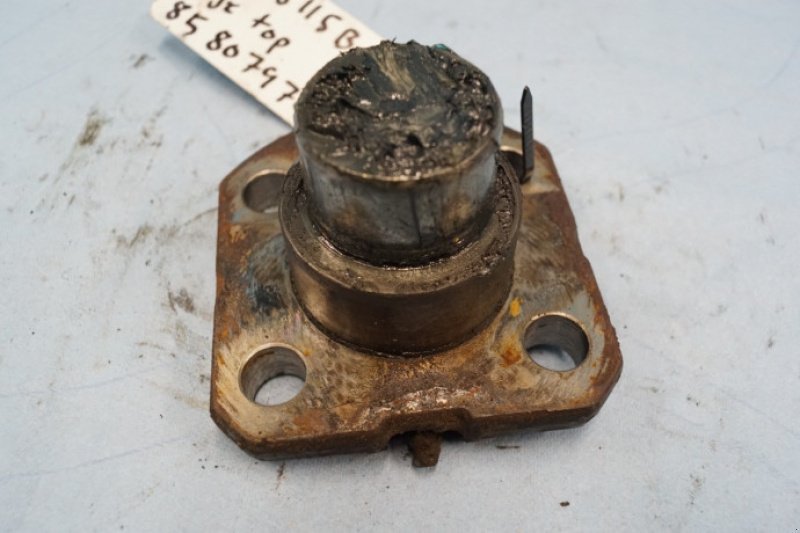 Sonstiges Baggerzubehör typu New Holland LB115B, Gebrauchtmaschine v Hemmet (Obrázek 4)