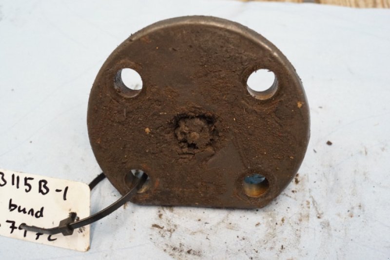 Sonstiges Baggerzubehör des Typs New Holland LB115B, Gebrauchtmaschine in Hemmet (Bild 5)