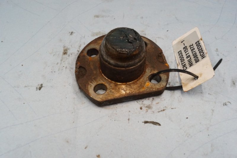 Sonstiges Baggerzubehör des Typs New Holland LB115B, Gebrauchtmaschine in Hemmet (Bild 2)