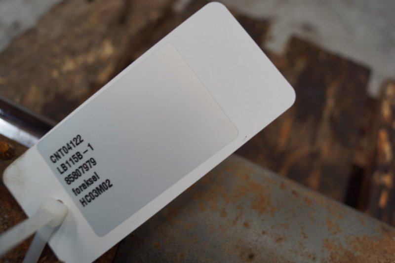 Sonstiges Baggerzubehör typu New Holland LB115B, Gebrauchtmaschine v Hemmet (Obrázek 7)