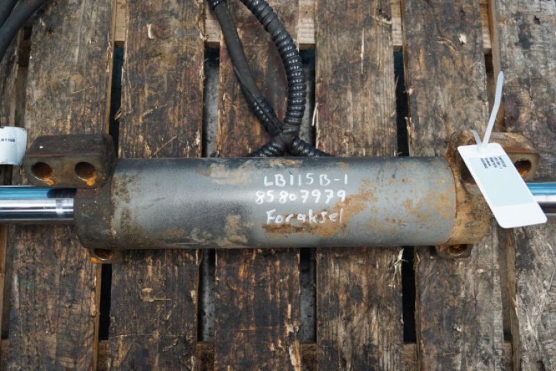 Sonstiges Baggerzubehör typu New Holland LB115B, Gebrauchtmaschine v Hemmet (Obrázek 5)