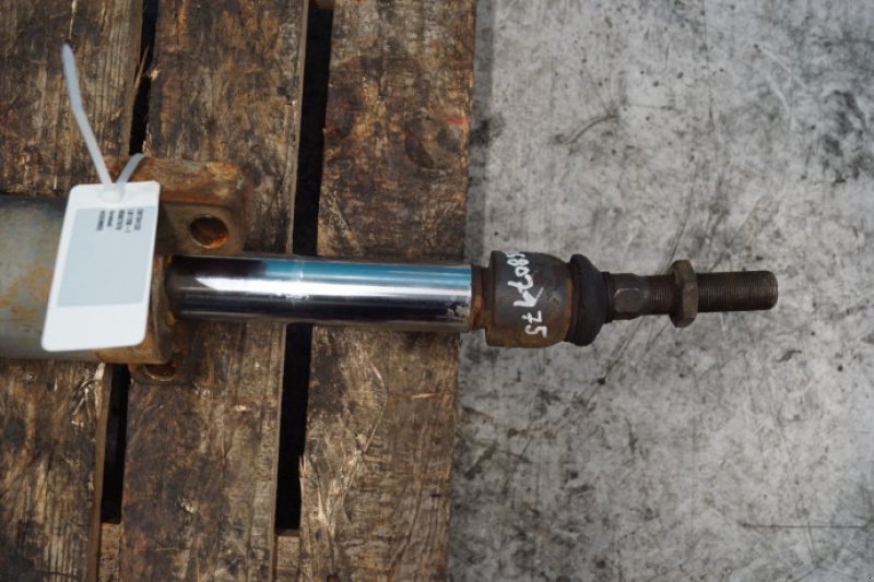 Sonstiges Baggerzubehör typu New Holland LB115B, Gebrauchtmaschine v Hemmet (Obrázek 3)