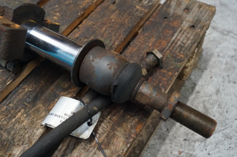 Sonstiges Baggerzubehör typu New Holland LB115B, Gebrauchtmaschine v Hemmet (Obrázek 10)