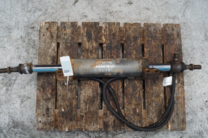 Sonstiges Baggerzubehör typu New Holland LB115B, Gebrauchtmaschine v Hemmet (Obrázek 2)