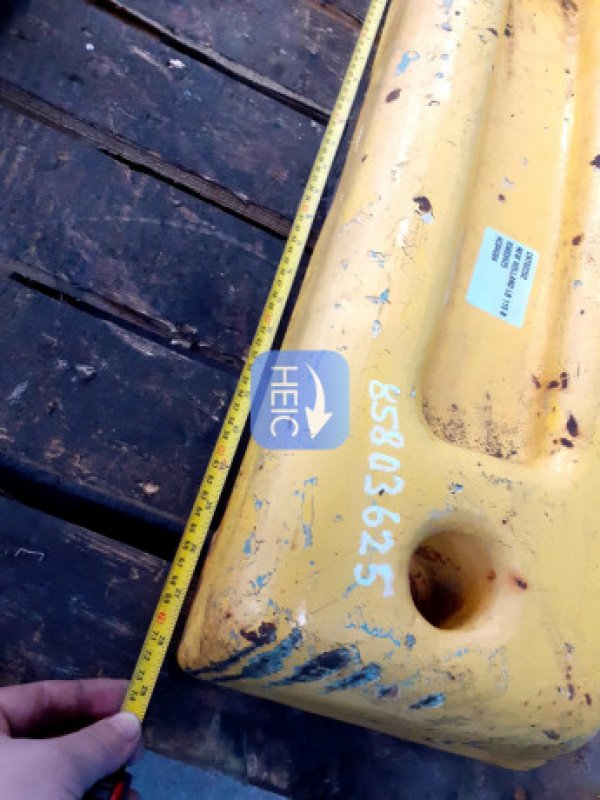 Sonstiges Baggerzubehör typu New Holland LB115B, Gebrauchtmaschine v Hemmet (Obrázek 5)