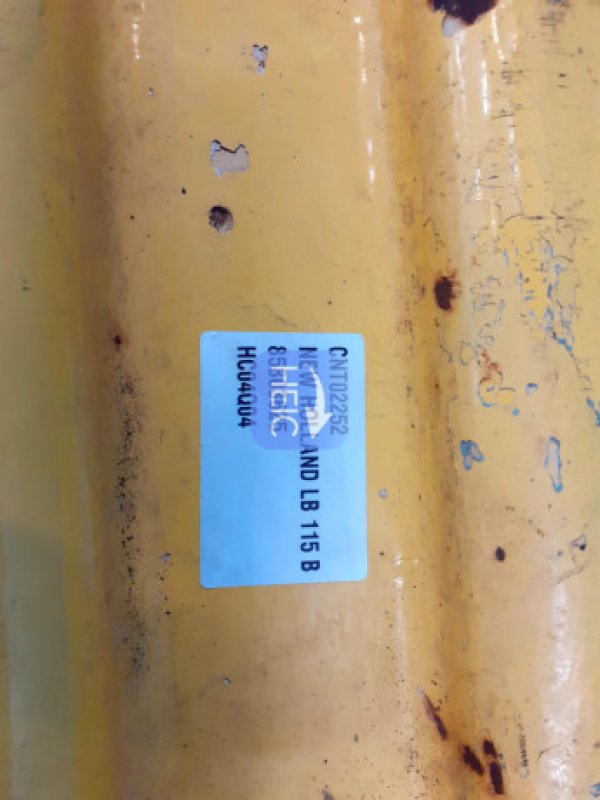 Sonstiges Baggerzubehör typu New Holland LB115B, Gebrauchtmaschine v Hemmet (Obrázek 4)