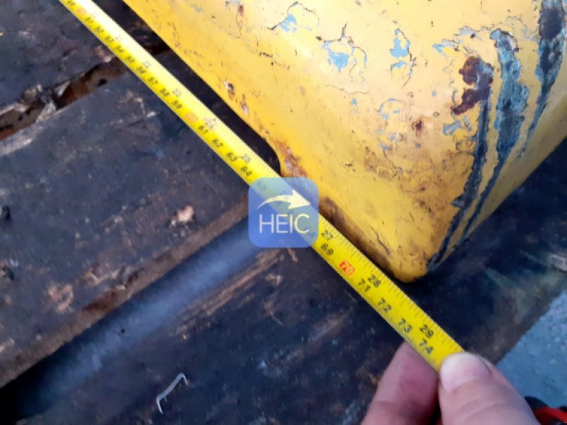 Sonstiges Baggerzubehör typu New Holland LB115B, Gebrauchtmaschine v Hemmet (Obrázek 6)