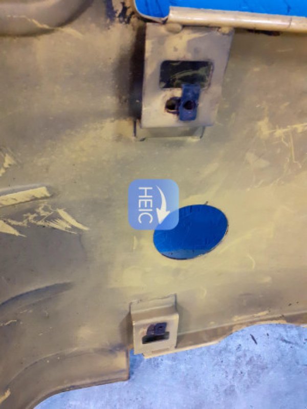 Sonstiges Baggerzubehör typu New Holland LB115B, Gebrauchtmaschine v Hemmet (Obrázek 12)