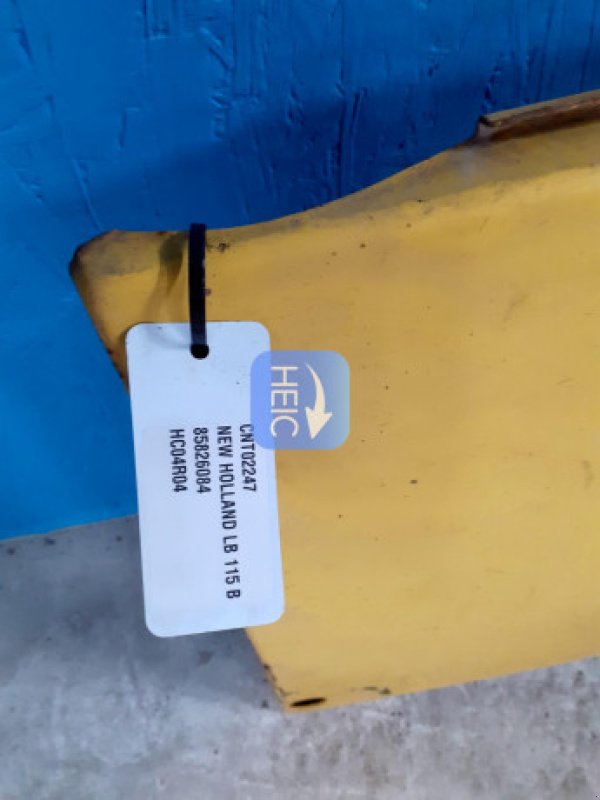 Sonstiges Baggerzubehör typu New Holland LB115B, Gebrauchtmaschine v Hemmet (Obrázek 7)