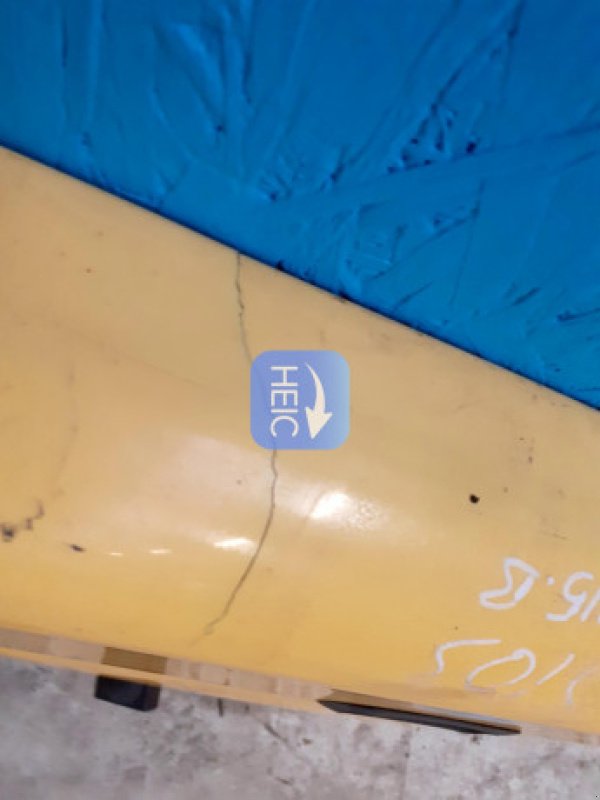 Sonstiges Baggerzubehör des Typs New Holland LB115B, Gebrauchtmaschine in Hemmet (Bild 5)