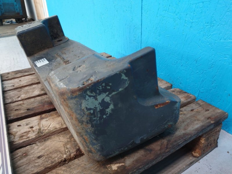 Sonstiges Baggerzubehör typu New Holland LB115B, Gebrauchtmaschine v Hemmet (Obrázek 6)