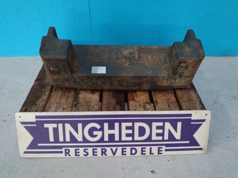 Sonstiges Baggerzubehör του τύπου New Holland LB115B, Gebrauchtmaschine σε Hemmet (Φωτογραφία 1)