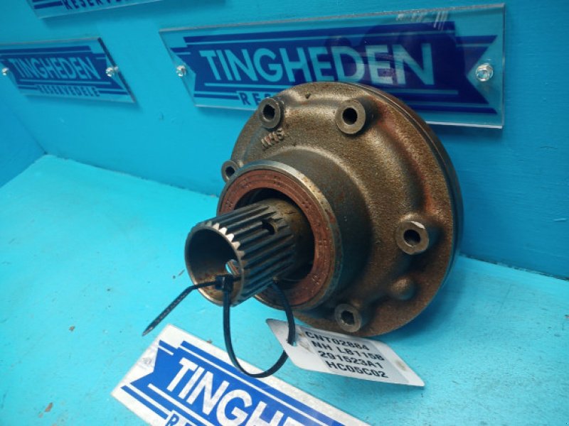 Sonstiges Baggerzubehör des Typs New Holland LB115B, Gebrauchtmaschine in Hemmet (Bild 3)