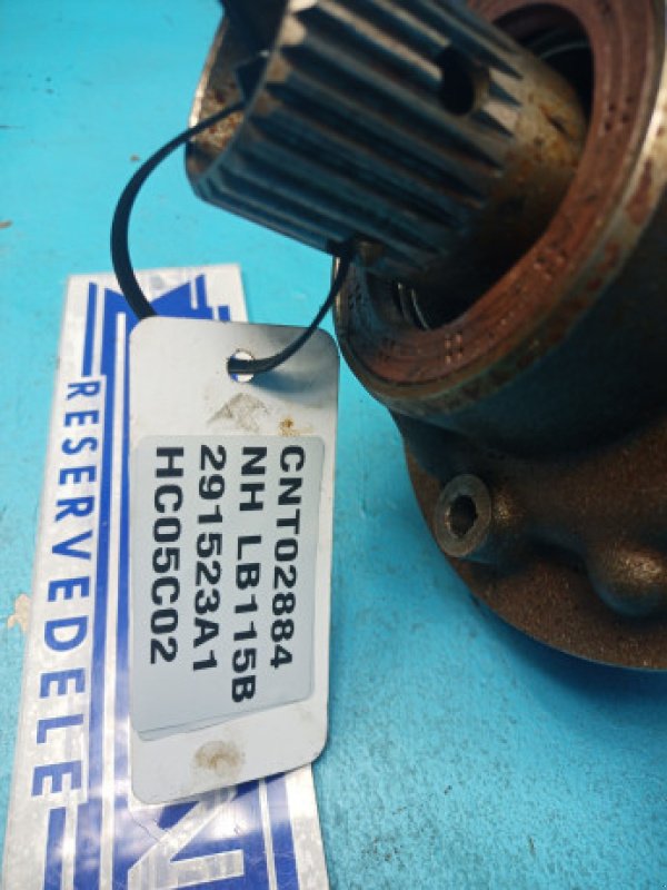 Sonstiges Baggerzubehör des Typs New Holland LB115B, Gebrauchtmaschine in Hemmet (Bild 4)