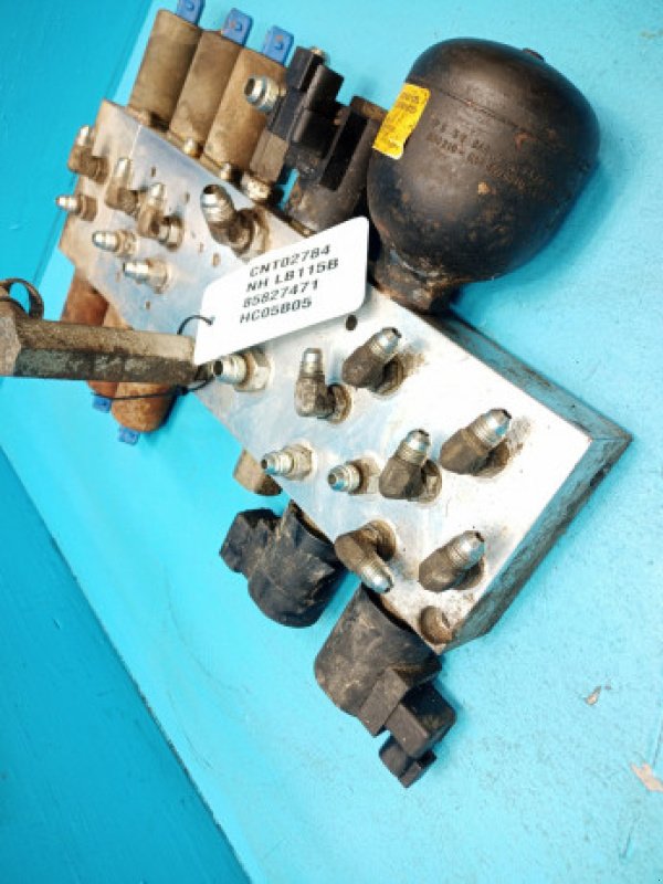 Sonstiges Baggerzubehör typu New Holland LB115B, Gebrauchtmaschine v Hemmet (Obrázek 2)