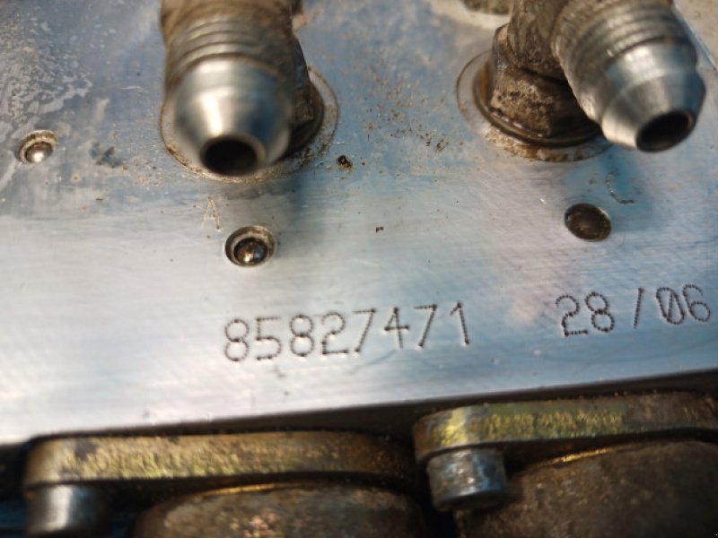 Sonstiges Baggerzubehör typu New Holland LB115B, Gebrauchtmaschine v Hemmet (Obrázek 7)