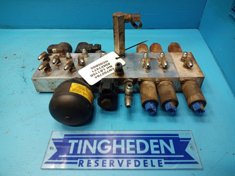 Sonstiges Baggerzubehör typu New Holland LB115B, Gebrauchtmaschine v Hemmet (Obrázek 1)