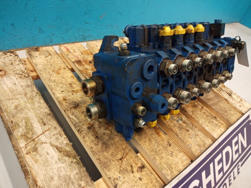 Sonstiges Baggerzubehör типа New Holland LB115B, Gebrauchtmaschine в Hemmet (Фотография 2)